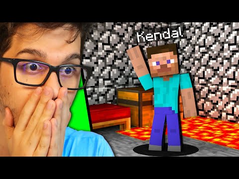 GIOCO ALLA PRIMA MAPPA CREATA PER MINECRAFT - ITA