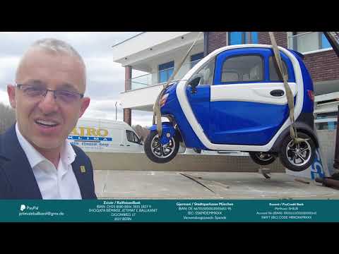 Sot nje donacion shume i nevojshem per shtepine e te moshuarve Jetimat e Ballkanit