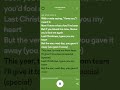 Wham! - Last Christmas [sped up+lyrics]