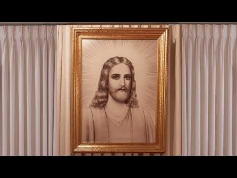 I AM  Pipe Organ Music  Dedicated to the Beloved Master Jesus