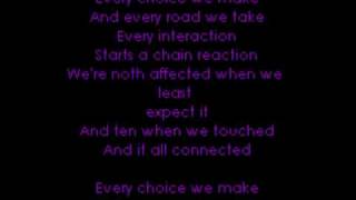 Touch-Natasha Bedingfield Lyrics