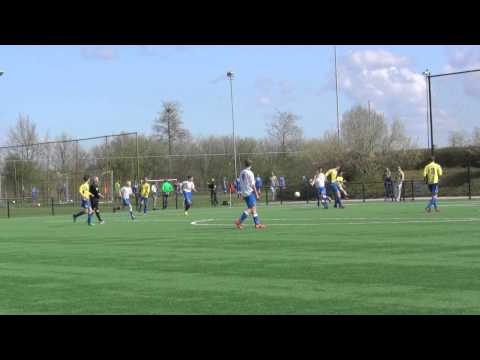 ZAC C1 - Nunspeet C1 (18-04-2015)