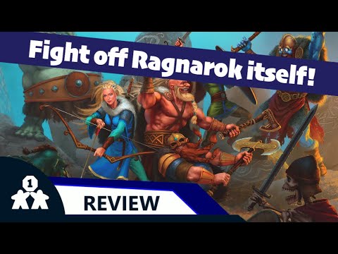 Fight off Ragnarok itself! | Fate: Defenders of Grimheim review | One Stop Co-Op Shop