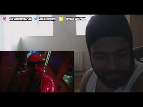 *UK🇬🇧REACTION* 🇲🇦  Don Bigg ft. Reda Taliani - L'Étranger  MOROCCAN  RAP