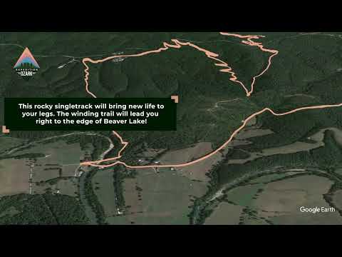 2023 Expedition Ozark Full Course Flyover