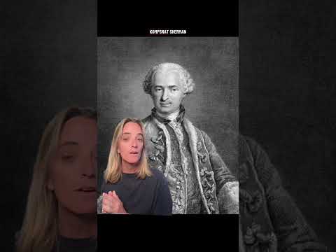 Outlander Historical Characters:  Le Comte St. Germain