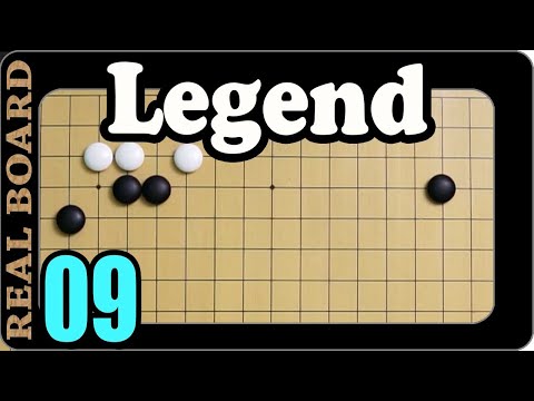 Legend88 Strikes Again! - Real Board Baduk