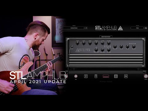 STL AmpHub - April 2021 Update