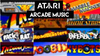 Atari Arcade Music