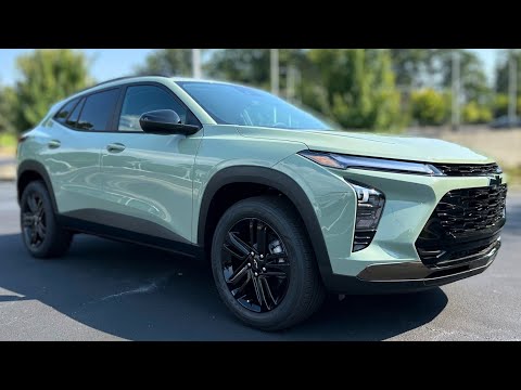 Is The 2025 Chevrolet Trax Activ BETTER Than The Ford Bronco Sport?