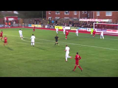 Highlights: Worthing 0-0 Lowestoft Town – 30.12.17