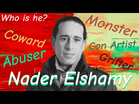 NADER ELSHAMY IS A MONSTER!!1