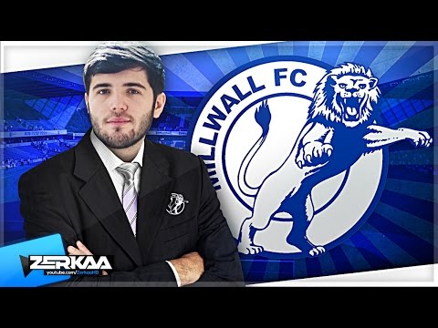 THE START | MILLWALL CAREER MODE #1 | FIFA 15