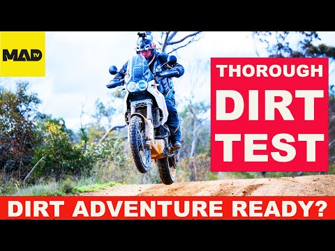 , title : 'Ducati Desert X is it really dirt adventure ready?  Thorough Test.'