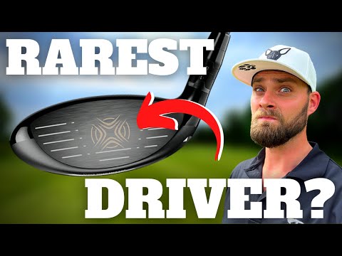 Is this CALLAWAY'S Rarest Driver... that no one KNOWS about!?