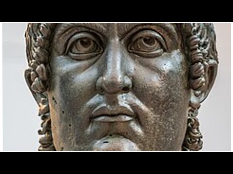 Emperor Constantine just didn't get it (though he understood the Flavian creation)