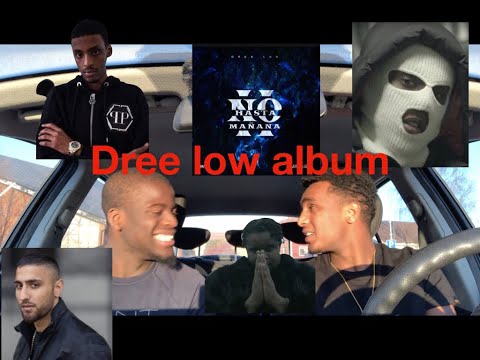 DREE LOWS NYA ALBUM!!! BARA STORA NAMN