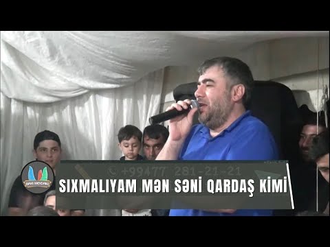 Yasamal toyu super deyisme / Resad&Ruslan-Punhan&Rufet/Sixmaliyam men seni qardas kimi/Meyxana 2022