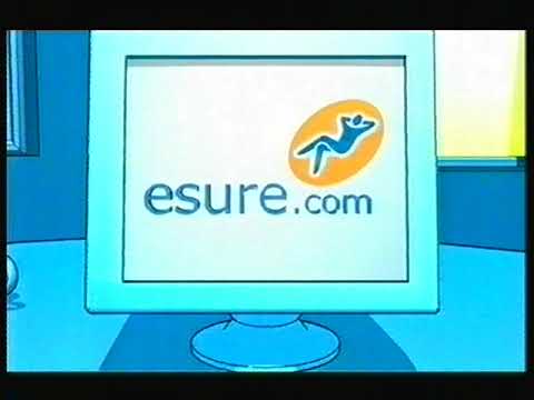 Esure "Car Insurance" Advert (2004)