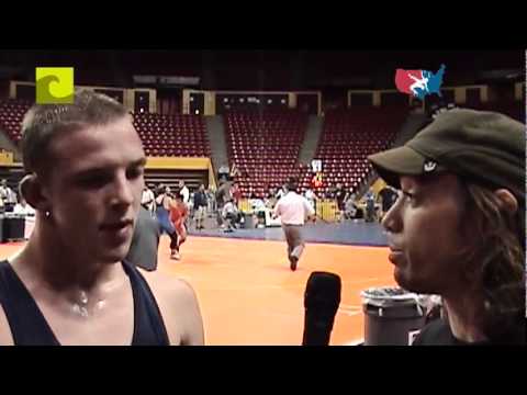 Sunkist Open Champion Paul Tellgren