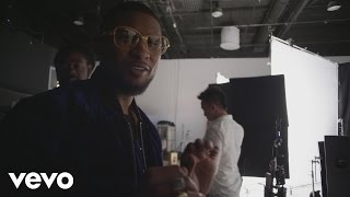 Usher - No Limit (Behind The Scenes)