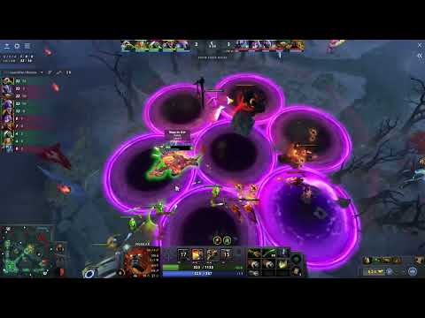 How to lane mid huskar (darkmago) vs void spirit - Dota 2