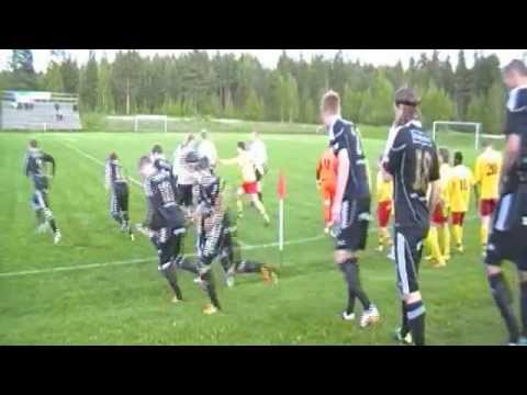 SJK Reservit vs. FC Korsholm - Kerhon maalit