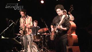 João Firmino Quinteto @ SeixalJazz Clube 2010