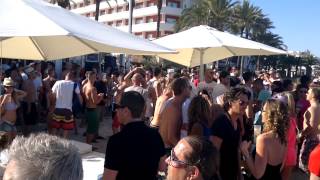 Carl Cox at Sands Ibiza Opening Party 2012