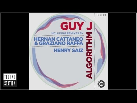 Guy J - Algorithm (Henry Saiz Remix)