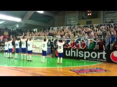 Block U - Pape-Cup 2013 1.FC Magdeburg