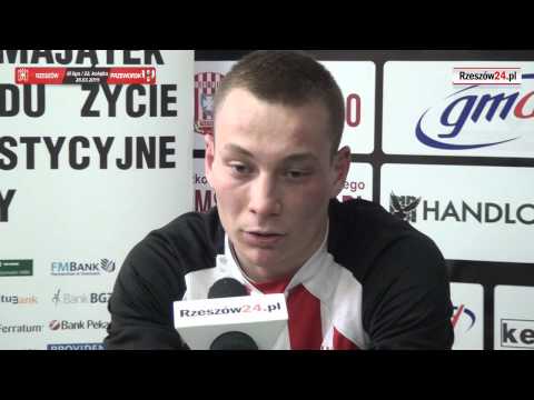 Rzeszów24.pl : Resovia - Orzeł Przeworsk (28.03.2015)