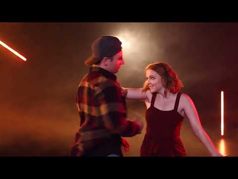 Acrobatic Dance Choreography - Duo Alex  Felice - DDC Entertainment