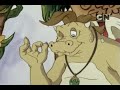 Zak And Beanstalk Dragon Tales Cartoon