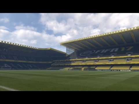 FIFA 17 || DERBY COUNTY MANAGER CAREER || EP.1