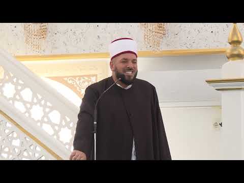 Bali ef. Sadiku - Dimri, pranverë e besimtarit