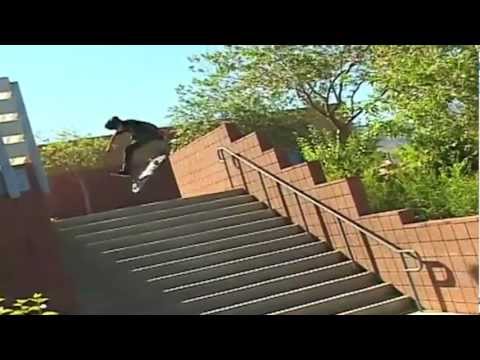 GNARLY! Enzo Cautela