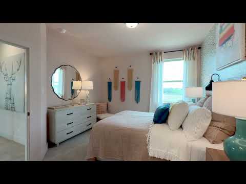 The Acadia Floorplan