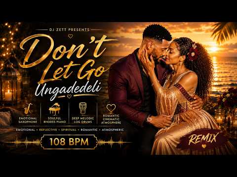Don&rsquo;t Let Go (Ungadedeli) &ndash; DJ Zett Emotional Soulful Amapiano