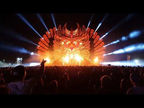 Sub Zero Project @ Airbeat One 2018, Q-Dance Stage, Part 1