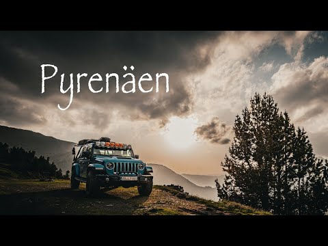 Roadtrip durch die Pyrenäen inklusive Andorra