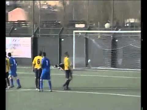 Eccellenza 2012-13: Monterotondo Lupa vs Podgora Calcio 1950
