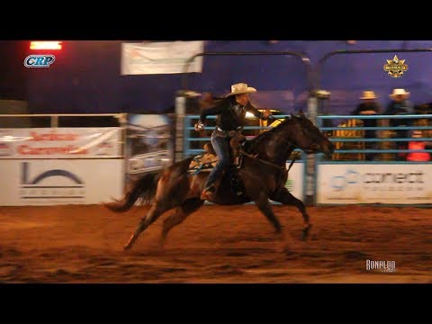 Rodeio de Ribeirão do Sul 2018 - 3 TAMBORES / CAMPEÃ