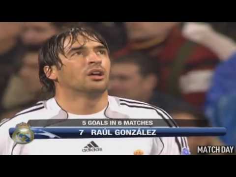 Real Madrid vs Bayern Munich 3-2 - All Goals & Extended Highlights - Champions League 20/02/2007 HD
