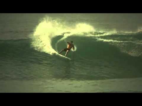 Perfect Barrels in Mainland Mexico Surfing