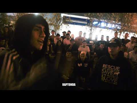 Mc. Bride - Diego AC vs. Allen - Dirty vs. Pekas - MC - 2vs2 Raptonda - 2020