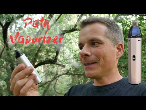 Lyte Path Vaporizer Test / Review deutsch - designed in Germany