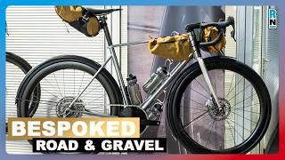 🤑 Bespoked 2025: From recumbent bikes to €9,500 framesets!