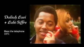Daliah Lavi: Bless the telephone - Duett mit Labi Siffre