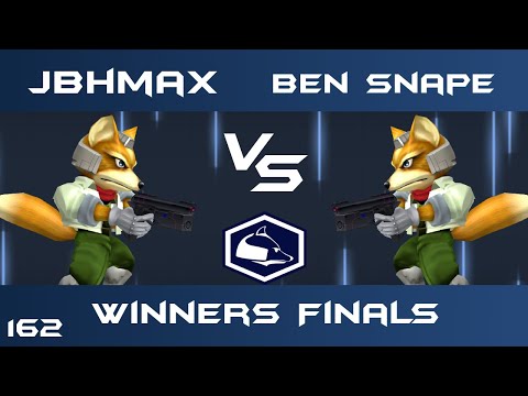 S@PS Super Brawl Melee Singles: Jbhmax vs Ben Snape Winners Finals
